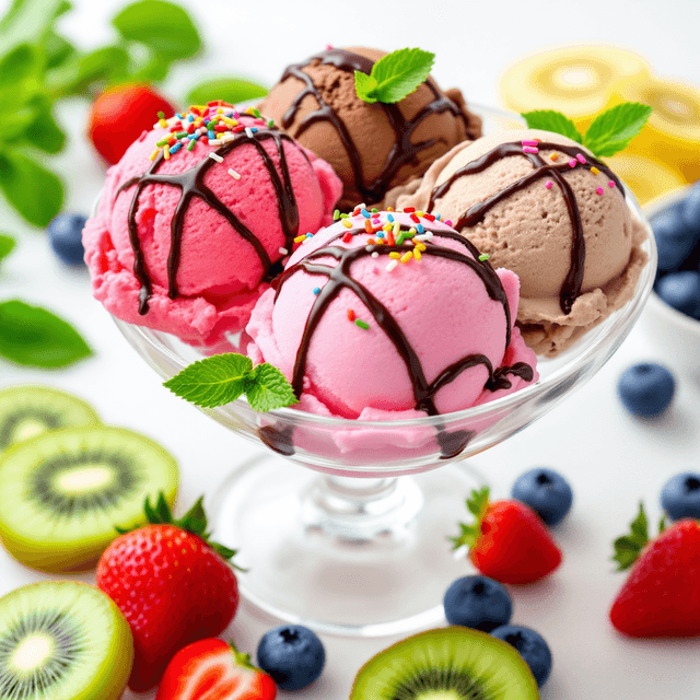 Ice Cream