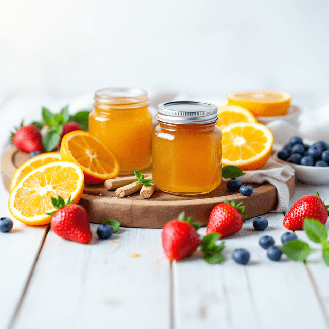 Jams and Spreads