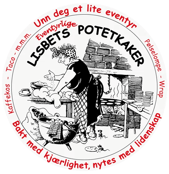 Lisbets Potetkaker