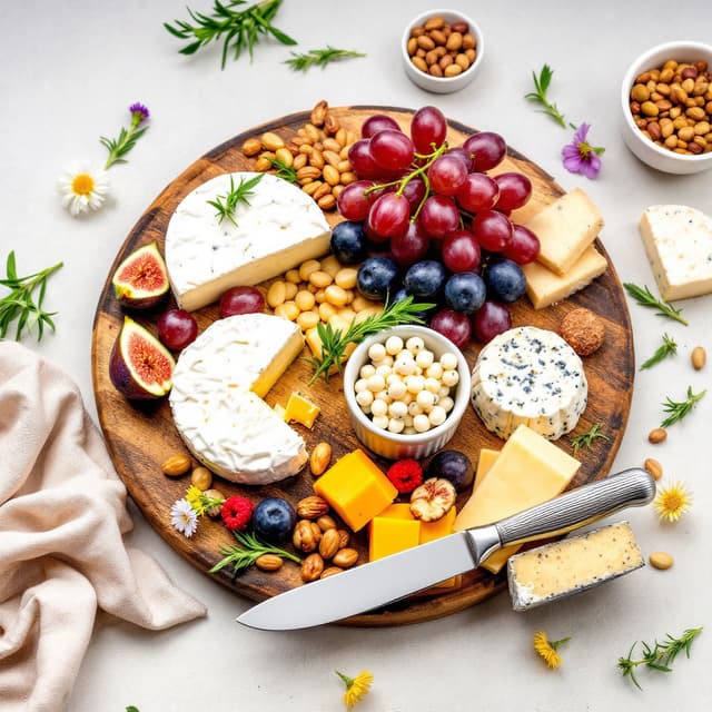 Cheeses
