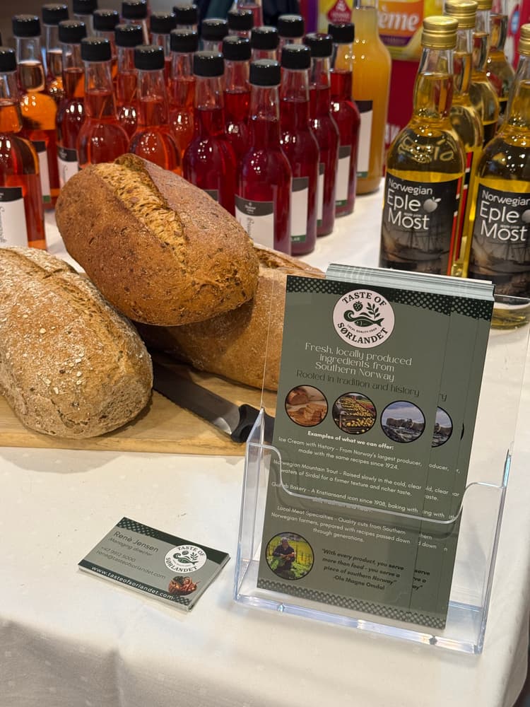 Cruise Baltic Meeting i Arendal 8. – 9. oktober 2025